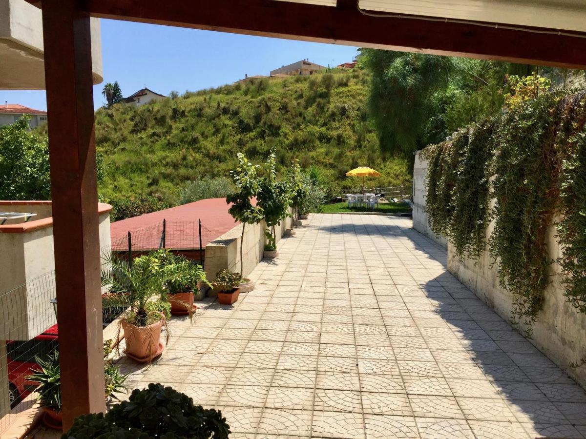 Alba Serena Santa Caterina Dello Ionio Marina Dış mekan fotoğraf