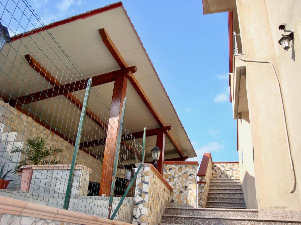 Alba Serena Santa Caterina Dello Ionio Marina Dış mekan fotoğraf
