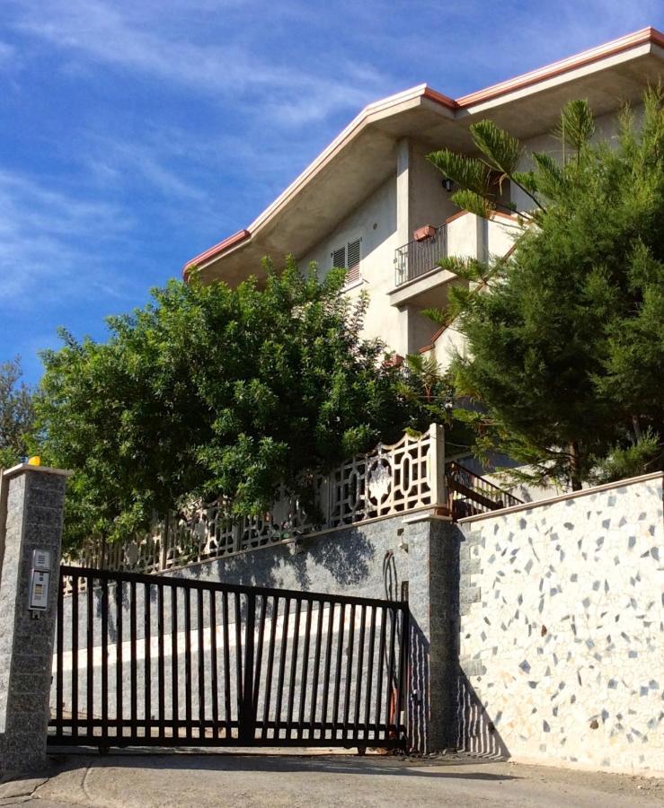 Alba Serena Santa Caterina Dello Ionio Marina Dış mekan fotoğraf