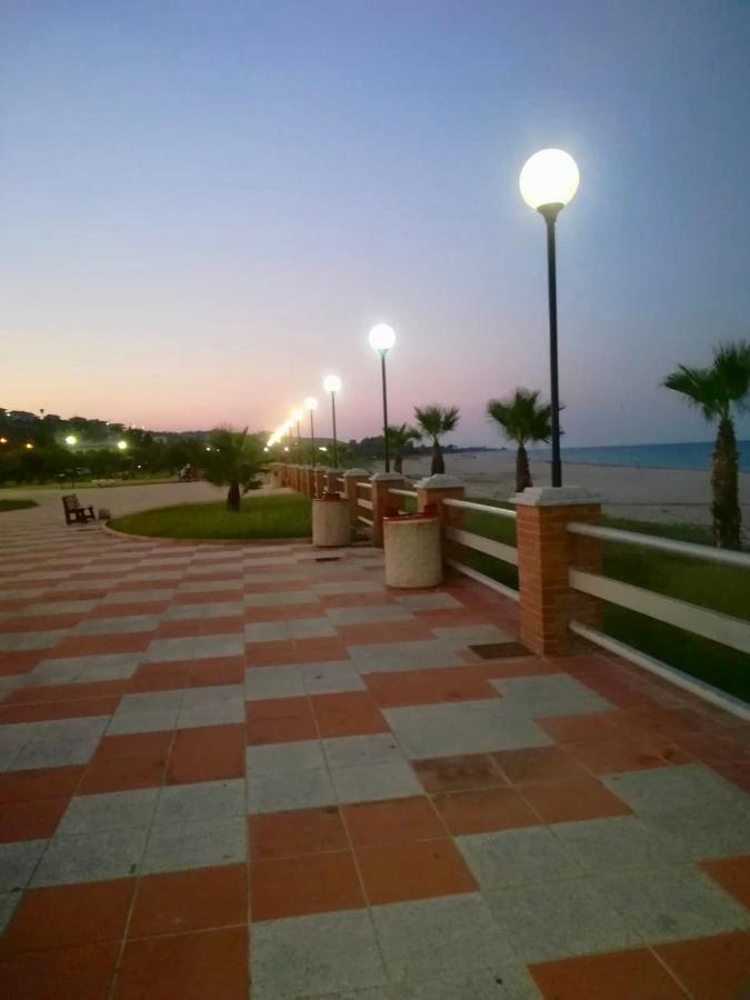 Alba Serena Santa Caterina Dello Ionio Marina Dış mekan fotoğraf