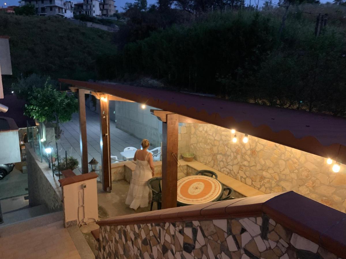 Alba Serena Santa Caterina Dello Ionio Marina Dış mekan fotoğraf