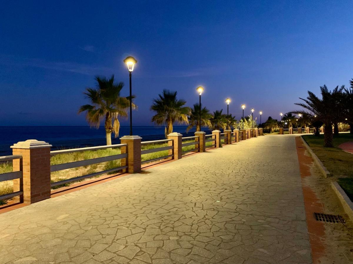 Alba Serena Santa Caterina Dello Ionio Marina Dış mekan fotoğraf