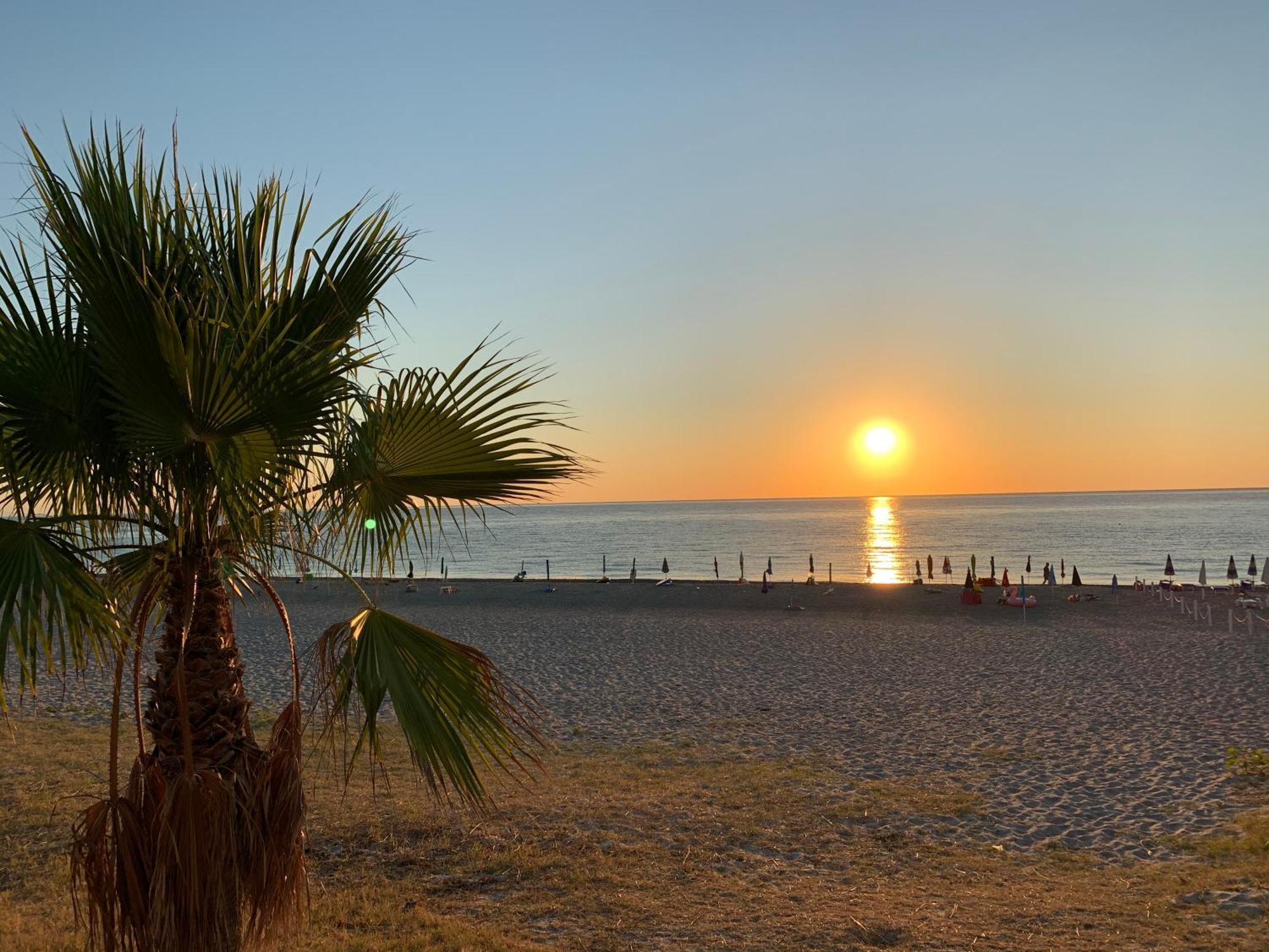 Alba Serena Santa Caterina Dello Ionio Marina Dış mekan fotoğraf