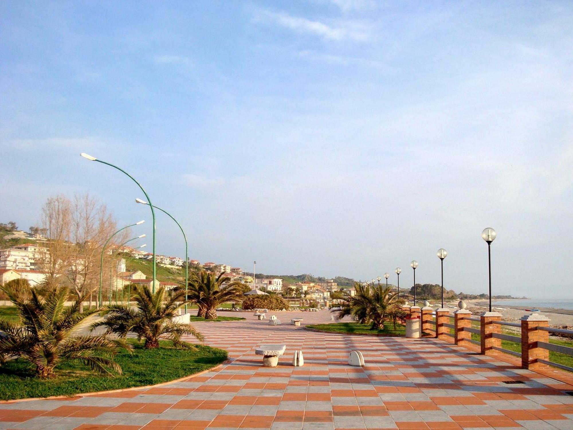 Alba Serena Santa Caterina Dello Ionio Marina Dış mekan fotoğraf