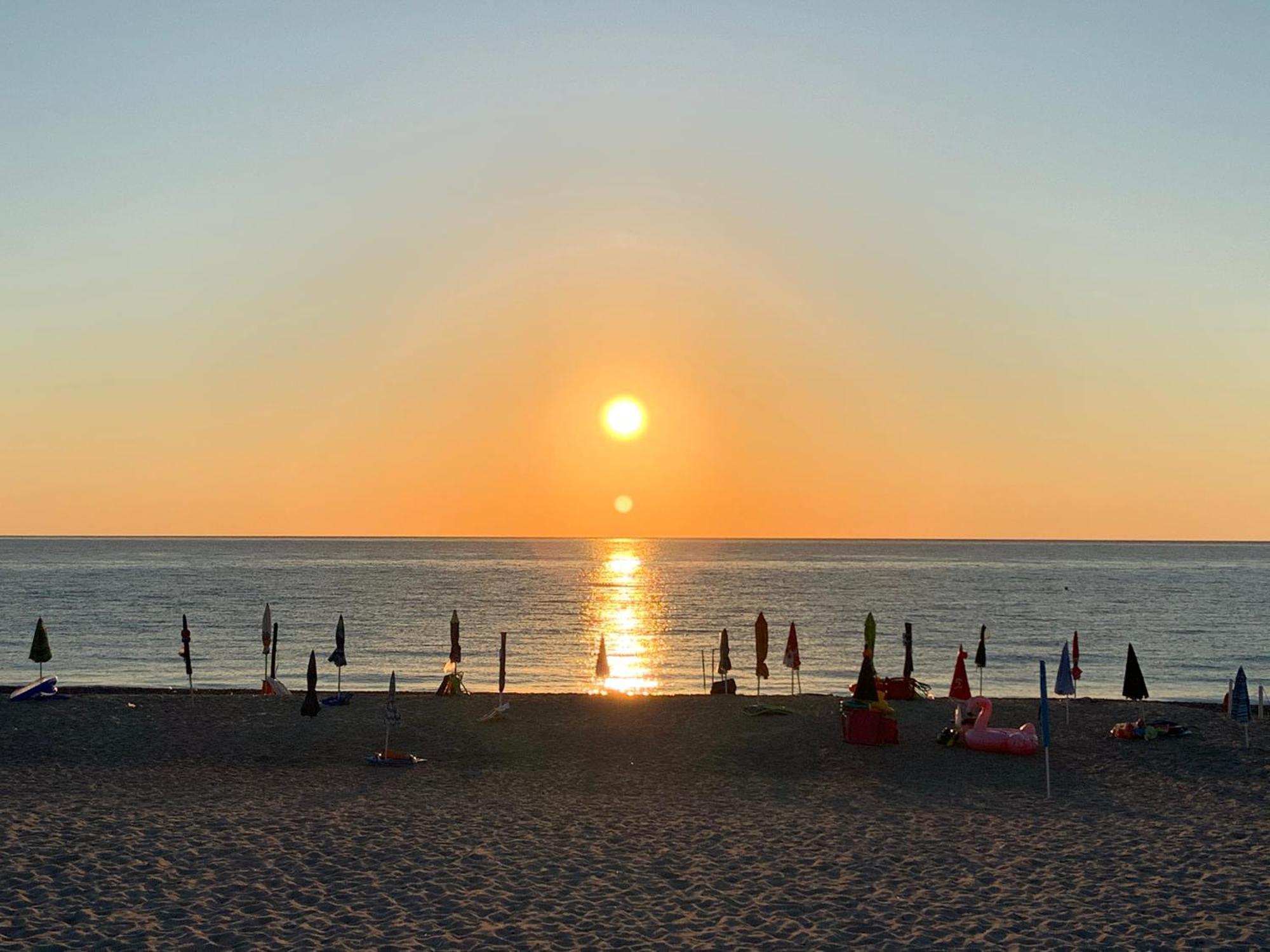 Alba Serena Santa Caterina Dello Ionio Marina Dış mekan fotoğraf
