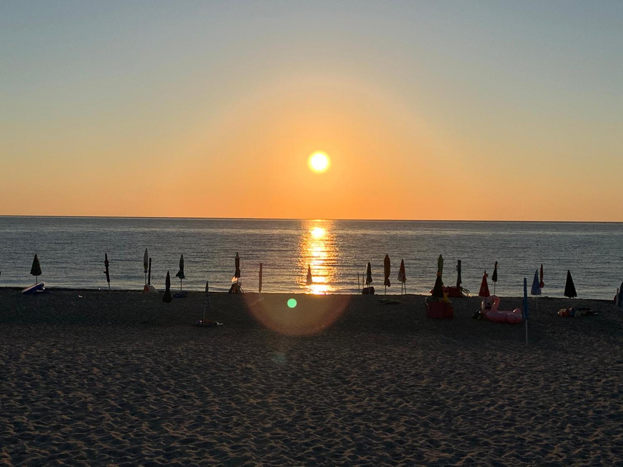 Alba Serena Santa Caterina Dello Ionio Marina Dış mekan fotoğraf