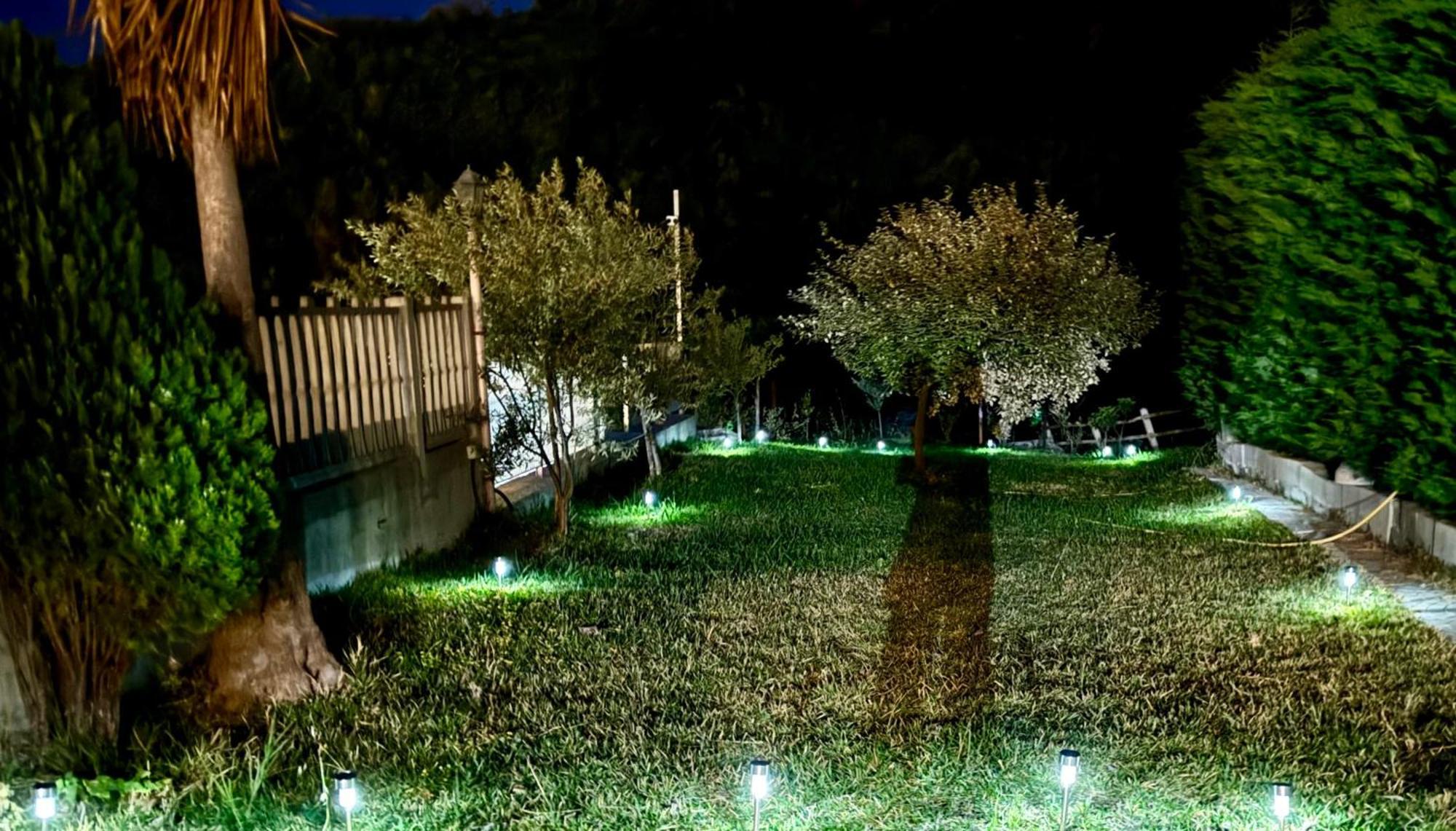 Alba Serena Santa Caterina Dello Ionio Marina Dış mekan fotoğraf